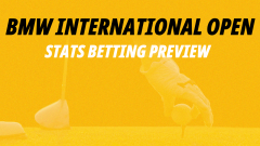 Image for BMW International Open course and current form stats